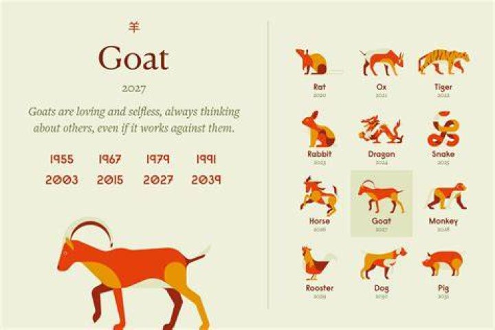1991 is What Chinese Zodiac: Unveiling the Mysteries of the Year of the Goat