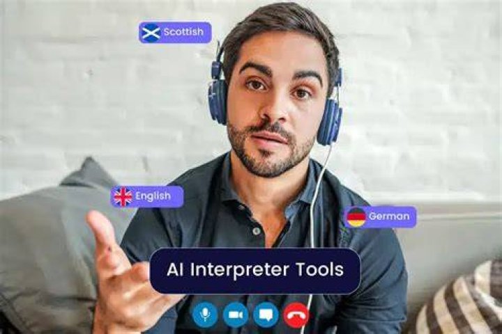 Activate "Interpreter Mode" for Seamless Communication
