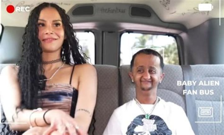 Baby Alien Bus Video: Unveiling the Mysterious Phenomenon