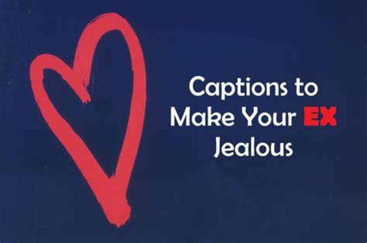 Captions That Will Make Your Ex Jealous: Boost Your Confidence and Shine on Social Media
