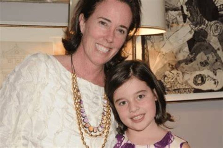 Capturing Memories: A Glimpse into Kate Spade's Daughter's Life Through Photos