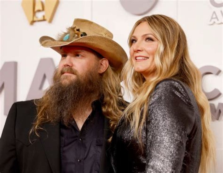 Chris Stapleton Divorce in the Black: The Truth Behind the Headlines