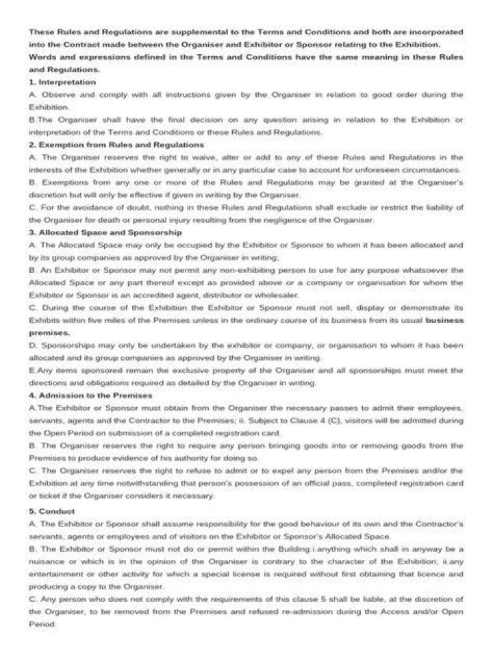 Comprehensive Guide to Movie Rules and Regulations 2024