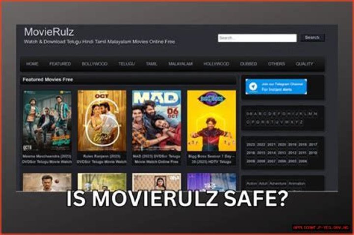 Comprehensive Guide to Movierulz.plz: Understanding the Risks and Legal Alternatives
