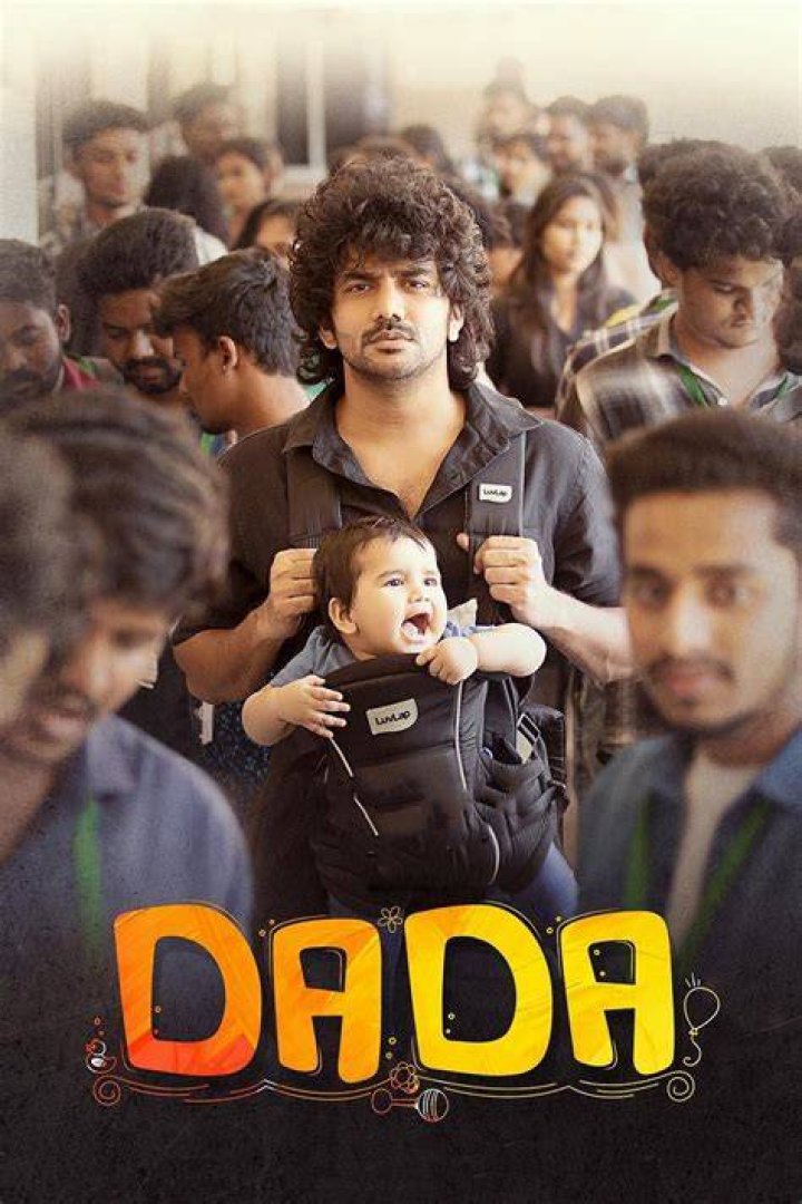 Dada Movie Download in Hindi HDHub4u: A Comprehensive Guide