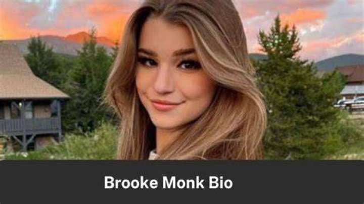 Discovering Brooke Monk: The Rising Star of Social Media