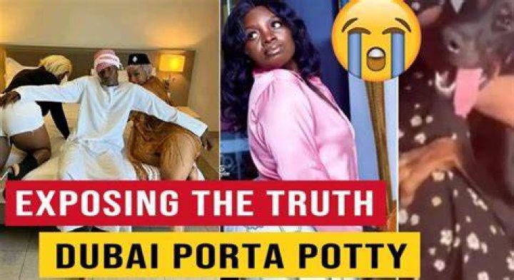 Dubai Porta Potty Video: The Controversy, Facts, and Impact on Global Discussion