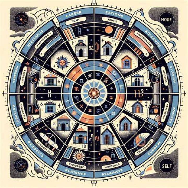 Exploring the 12 Houses in Birth Chart: A Deep Dive into Your Astrological Blueprint
