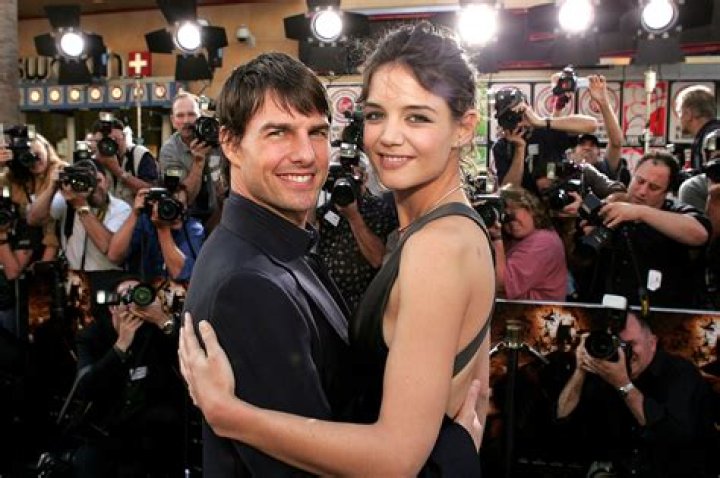 Exploring the Enigmatic Union: Katie Holmes and Tom Cruise's Married Life