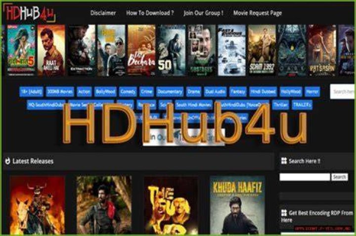 HDHub4u.TV: Your Ultimate Guide to High-Quality Streaming