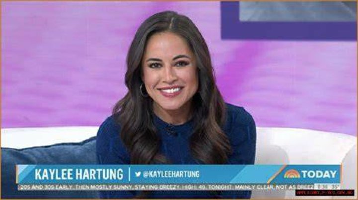 Kaylee Hartung Eye: Exploring Her Unique Appeal and Impact