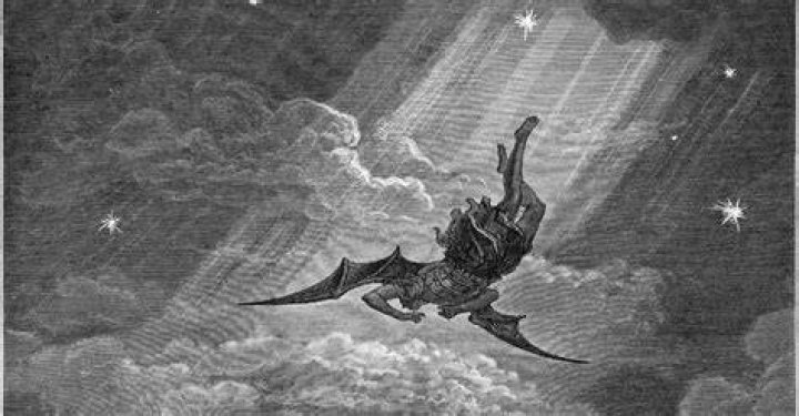 Lucifer: The Story of the First Angel to Fall