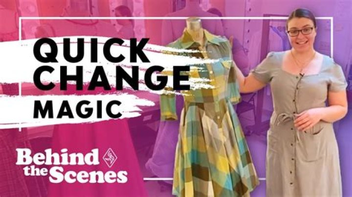 Mastering Quick Change Magic: The Ultimate Guide