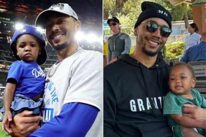 Mookie Betts Son: A Glimpse into the Life of a Future Star