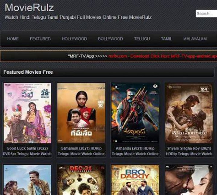 Movierulz 2023: Download Movies Safely and Legally