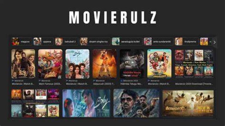 MovieRulz 5 2023: Your Ultimate Guide to Streaming Movies Online