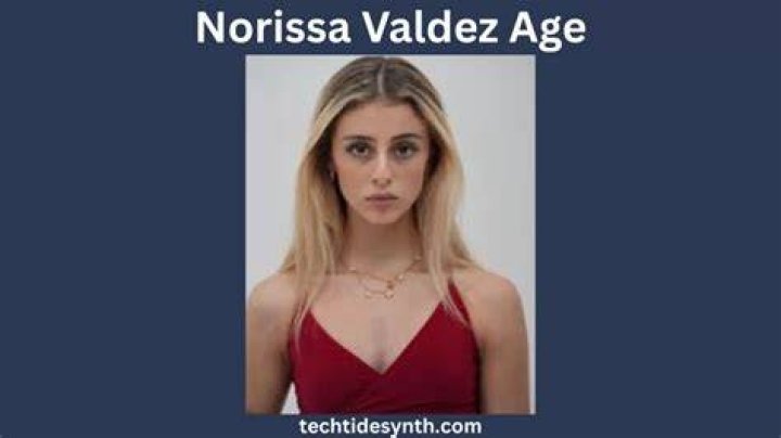 Norissa Valdez: A Comprehensive Look into Her Life and Career