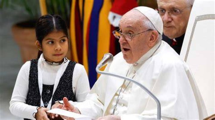 Pope Francis: His Wife and Daughter &ndash; Unveiling the Truth