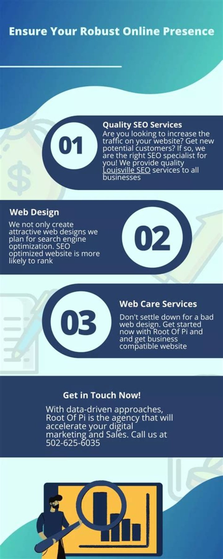Professional Web Services: Your Gateway to a Robust Online Presence