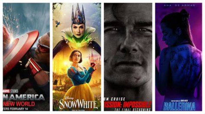 Rulz Movies 2024: The Ultimate Guide to the Year's Most Anticipated Blockbusters