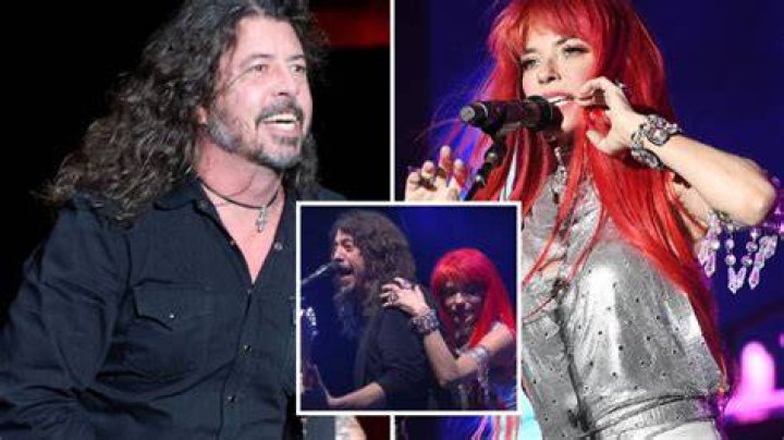 Shania Twain and the Foo Fighters: A Musical Journey of Unlikely Collaborations