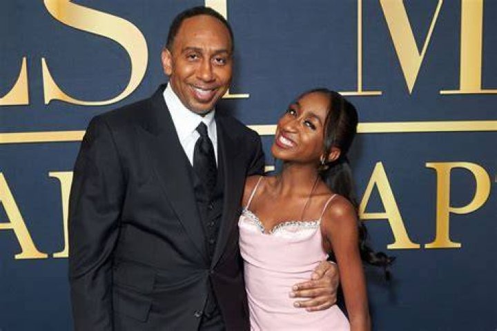 Stephen A. Smith's Daughters: An In-Depth Look Into Their Lives
