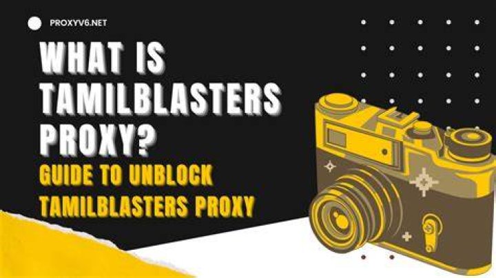 TamilBlasters Rodeo: The Ultimate Guide to Understanding Its Influence and Reach