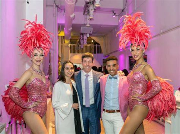 The Pink Pony Showgirls: A Captivating Journey into Las Vegas Entertainment