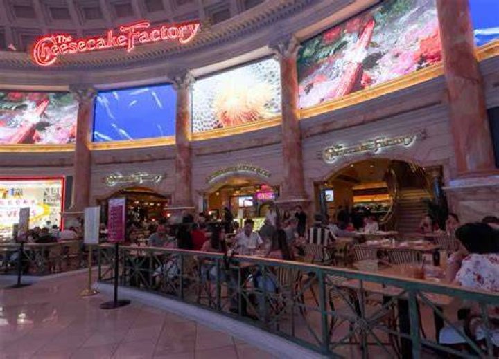 The Ultimate Guide to Cheesecake Factory Las Vegas: A Culinary Delight