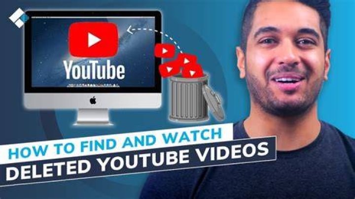 Unlocking the Mystery: Where to Find Deleted Videos from YouTube