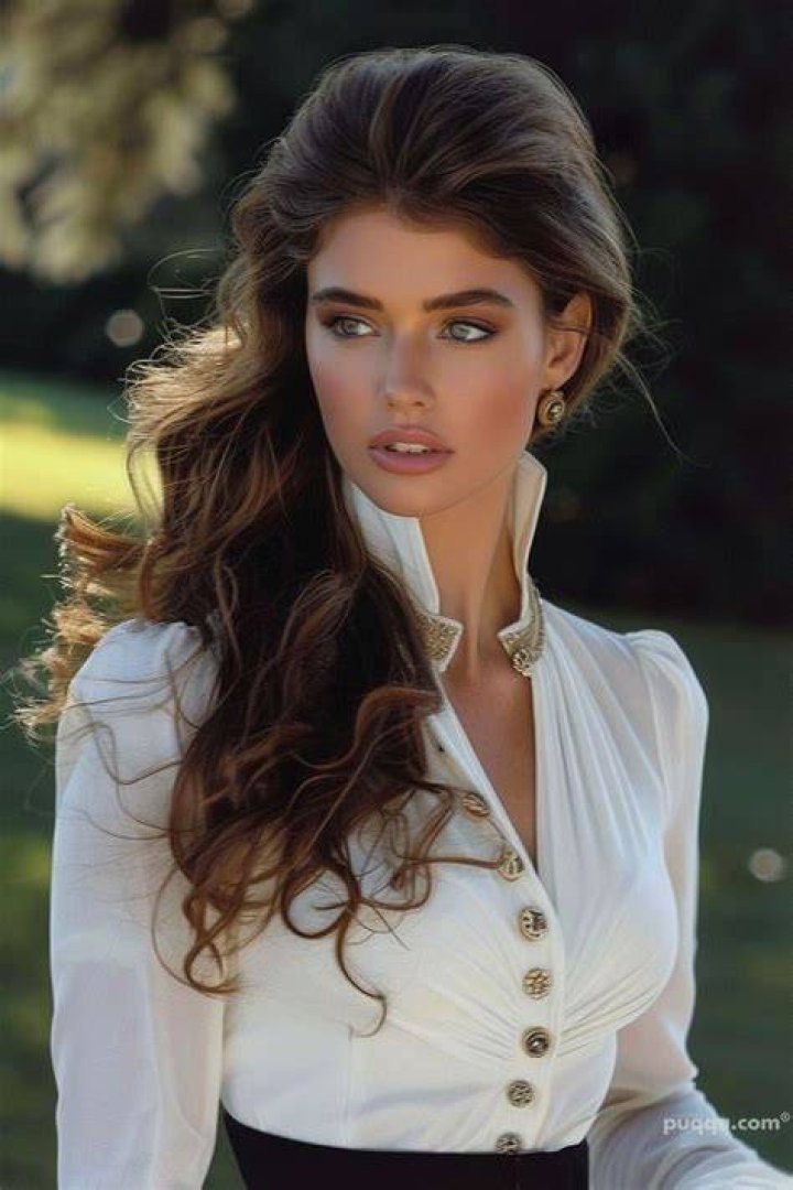 Unveiling the Allure of the Hot Brunette: A Celebration of Beauty and Charisma