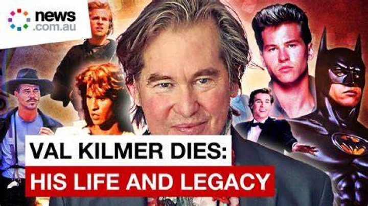 Unveiling the Legacy of Val Kilmer: A Journey Through His Life and Career