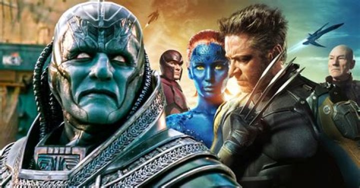 Unveiling the Legacy: The Cast of X-Men: Apocalypse and Their Impact