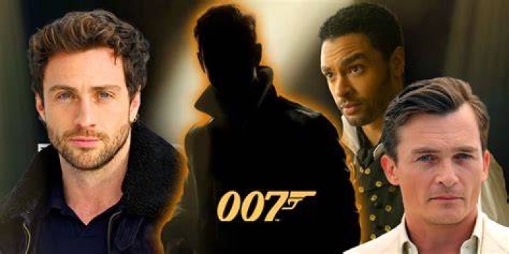Unveiling the New 007: Who Is the Next James Bond?