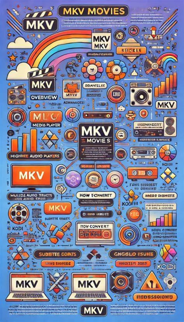Unveiling the World of MKV Movies: Your Ultimate Guide