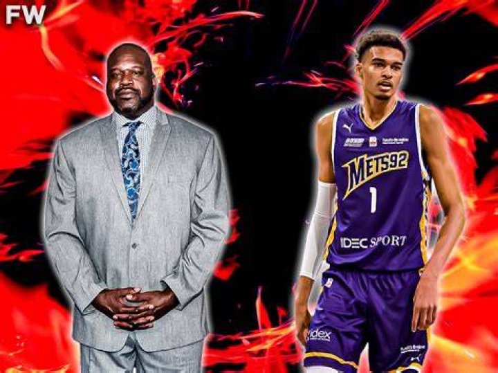 Victor Next to Shaq: A Comprehensive Look at Their Journey, Achievements, and Legacy